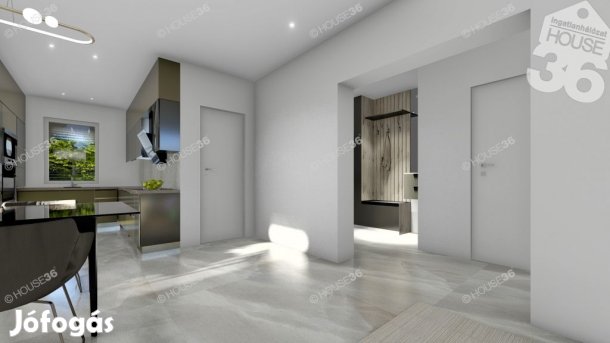 HELVÉCIÁN 91 m2-es ÚJ ÉPÍTÉSŰ HÁZ eladó! CSOK+ra IS!!