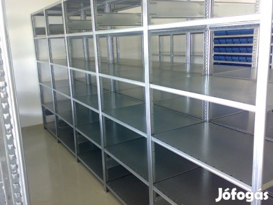 HI280 csavarmentes polcrendszer