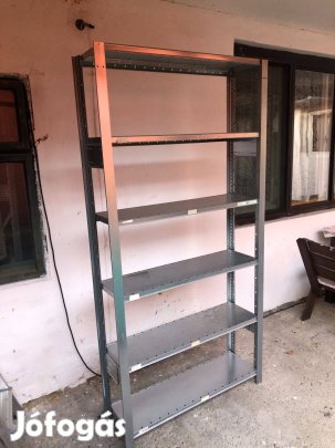 HI280 csavarmentes salgópolc Akció!