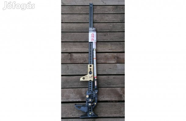 HI-Lift X-Treme Jack 60 fogasléces terepjáró emelő 152 cm új