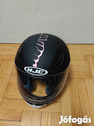 HJC CS-14 bukósisak XS - szép állapot, kevés használat