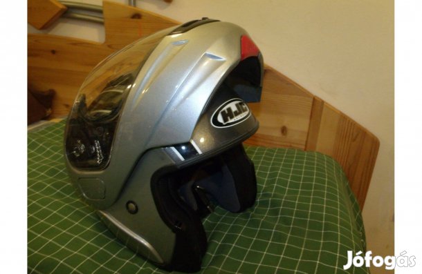 HJC SY-Max Roadster felnyitható állú bukósisak M 58cm sisak