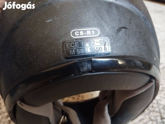 HJC zárt bukósisak