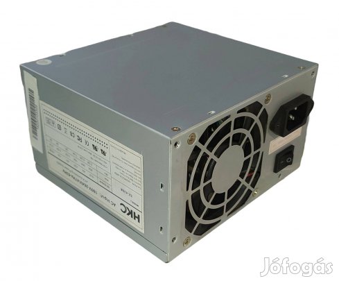 HKC 430W tápegység SATA
