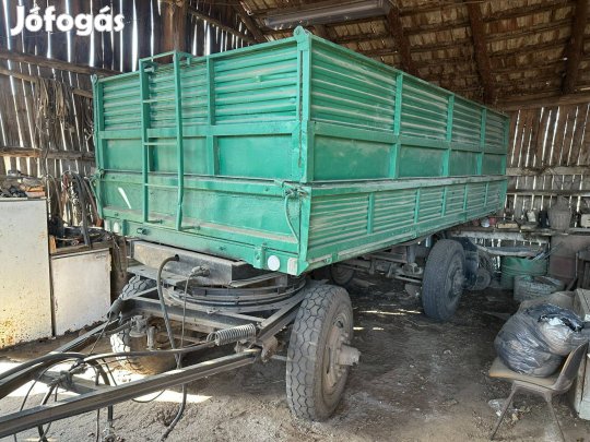 HK 5/1 Mezőgazdasági pótkocsi