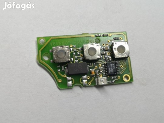 HL0 1J0 959 753 AH távirányító elektronika - gyári HL01J0959753AH