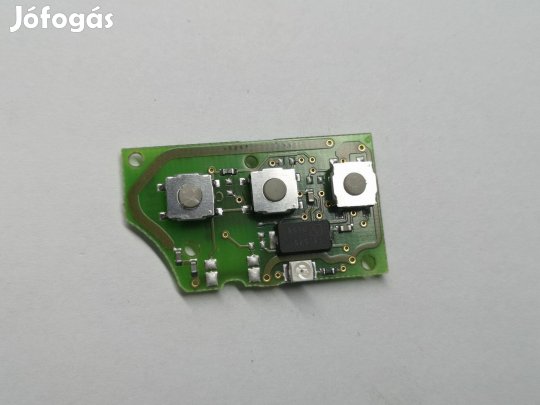 HL0 1J0 959 753 DA távirányító elektronika - gyári HL01J0959753DA