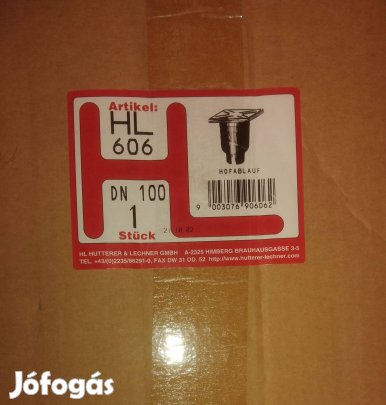 HL-606 összefolyó