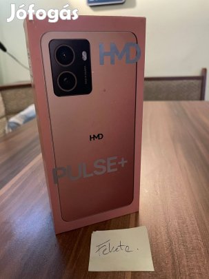 HMD Pulse+ (új, bontatlan)Mobiltelfelefon