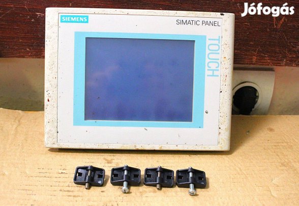 HMI érintőképernyő LCD kijelző vezérlő operátor panel Siemens ( 7244 )