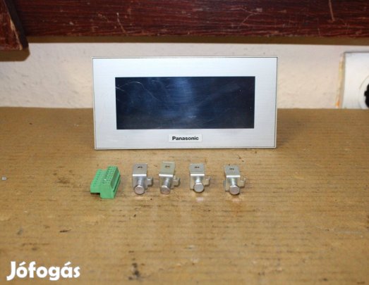 HMI érintőképernyő LCD kijelző vezérlő operátor panel ( 7039 )