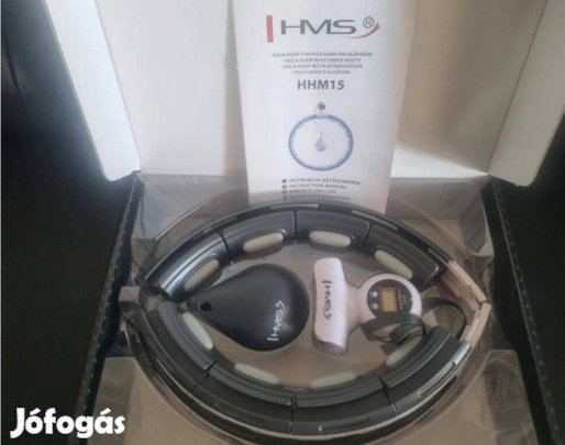 HMS Hhm15 Hula Hoop karika