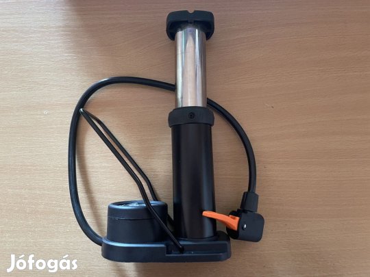 HOVSCO nyomásmérős kerékpár és robogó pumpa