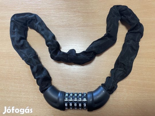 HOVSCO számkódos biztonsági zár