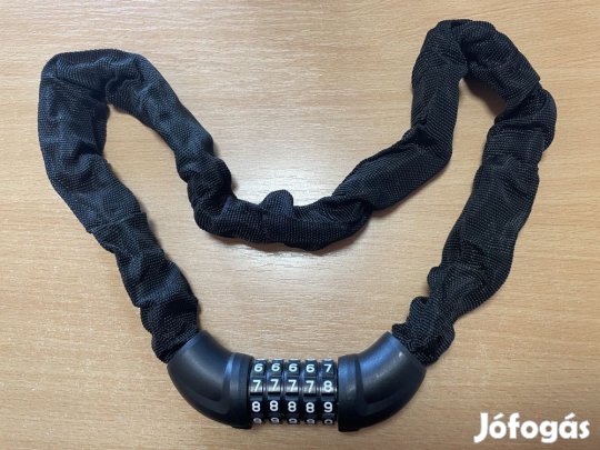 HOVSCO számkódos biztonsági zár