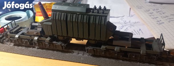 HO Lima L309056 trafószállitó