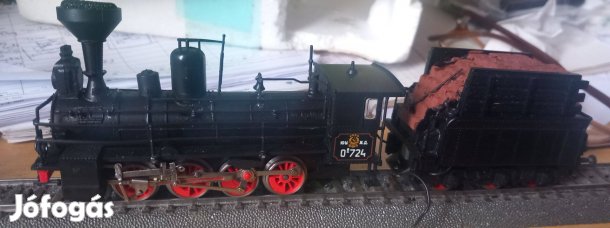 HO analóg gözös OB