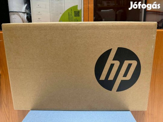 HP15-FD0611NG Laptop Új intel/4GB/128GB SSD Garanciás !