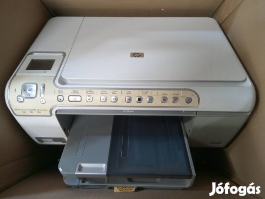 HPC 5280 Nyomtató és fénymásoló 