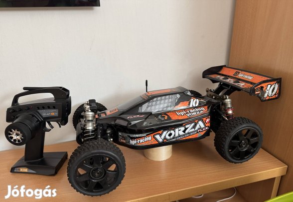 HPI Vorza Flux RTR RC modellautó