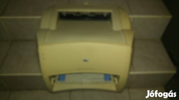 HP 1000 lézer nyomtató