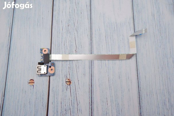 HP 14-AC laptop USB port panel