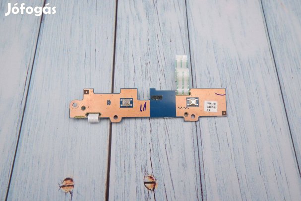 HP 14-AC laptop egér gomb panel 6050A2732001