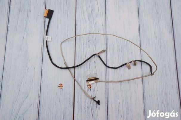 HP 14-AC laptop kijelző kábel 6017B0587401