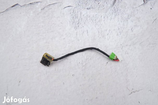 HP 14-AC laptop töltő csatlakozó DC aljzat 799736-Y57 #2