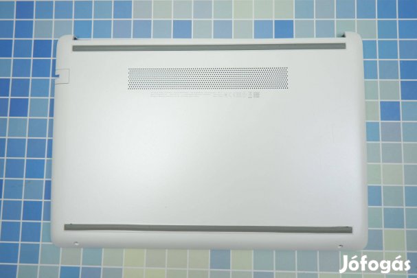 HP 14-dk laptop alsó ház L24476-001