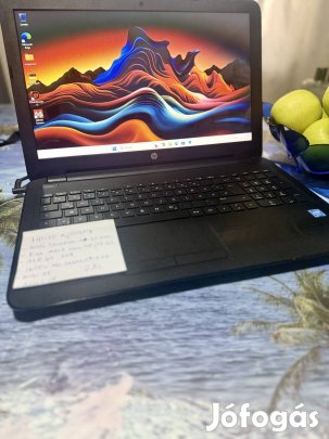 HP-15 8Gb/128gb SSD Intel vga 1-4gb