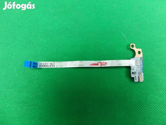 HP 15-AY 15-AF 15-AC 250 G4 laptop bekapcsoló panel Nbx00020T00 LS-C70