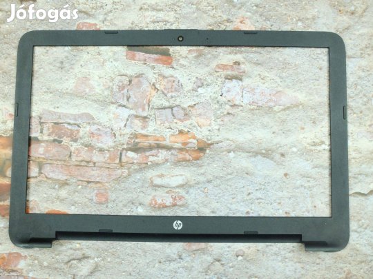 HP 15-AY 250 G4 255 G4 G5 laptop kijelző keret AP1O2000210 Fa1O2000210
