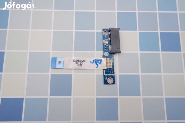 HP 15-BN laptop ODD SATA panel kábel 435MW432L01 Nbx0001ZW00