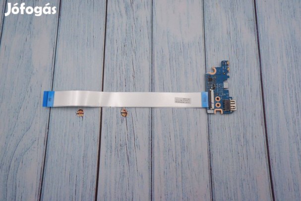 HP 15-B 250 255 G6 laptop USB port panel LS-E795P 435OEP32L01 #3