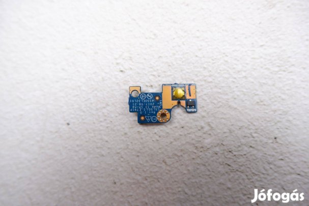 HP 15-B 250 255 G6 laptop bekapcsoló panel LS-E791P 455Oel32L01