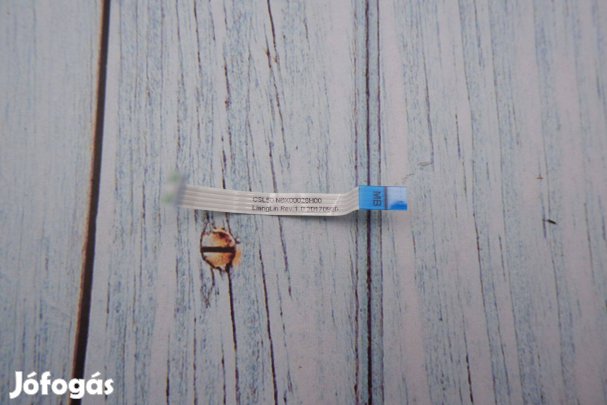 HP 15-B 250 255 G6 laptop bekapcsoló panel szalag kábel Nbx00028H00