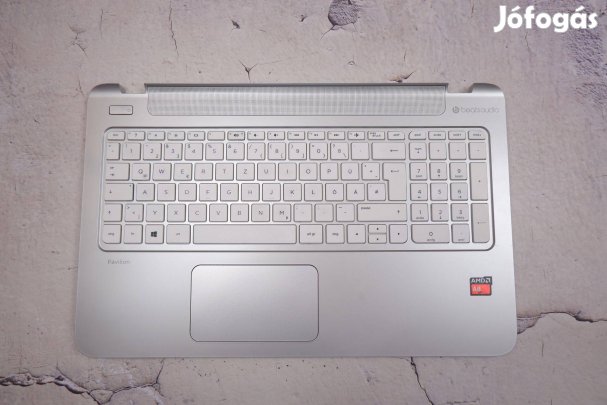 HP 15-P laptop felső ház és billentyűzet Eay14003040 757411-031