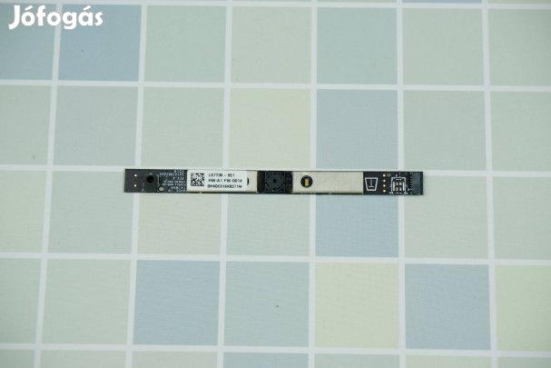 HP 15-da 17-by laptop webkamera L07738-951