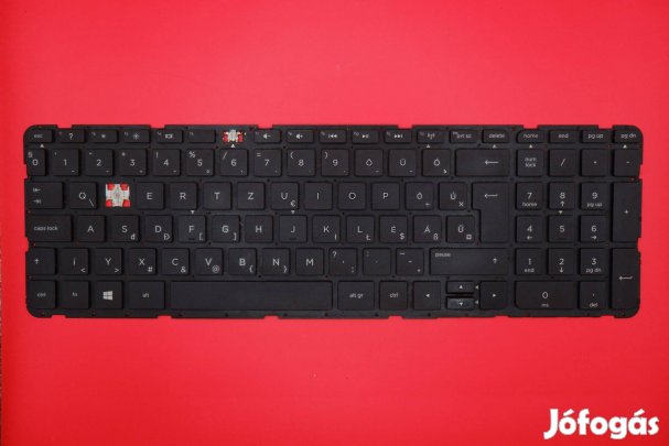 HP 15-g 15-s HP 245 250 255 G3 laptop billentyűzet gomb 749658-211 NSK