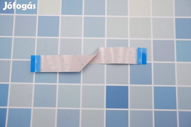 HP 15s-EQ laptop bekapcsoló USB port panel szalagkábel