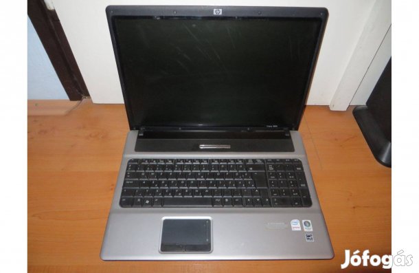 HP 17"-os Windows XP Core2Duo laptop