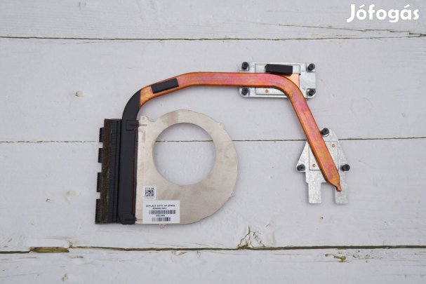 HP 17-x096ng laptop hűtő borda 856682-001