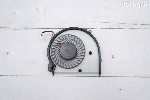 HP 17-x096ng laptop hűtő ventilátor DFS200405050T 023.1006V.0001