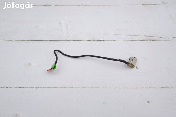 HP 17-x096ng laptop töltő csatlakozó DC aljzat 799749-Y17