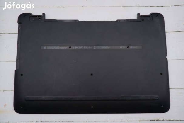 HP 17-x 17-y laptop alsó ház 46008C020021