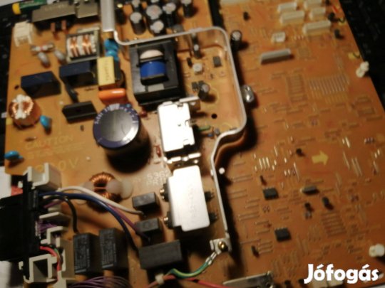 HP 200v RH1-0957 Engine Control Board Assy RG5-5362