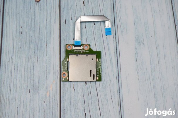 HP 240 G2 250 G2 255 G2 15-D laptop kártyaolvasó panel 010194C00-J09-G