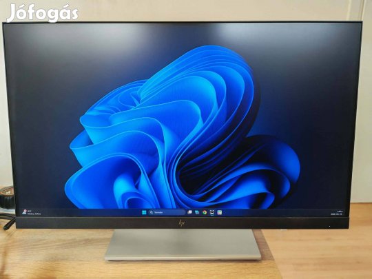 HP 24 colos full hd ips monitor