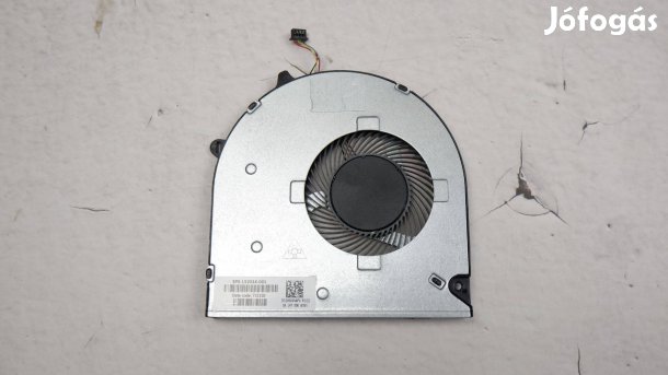 HP 250 255 G8 15-D laptop hűtő ventilátor DC28000N6F0